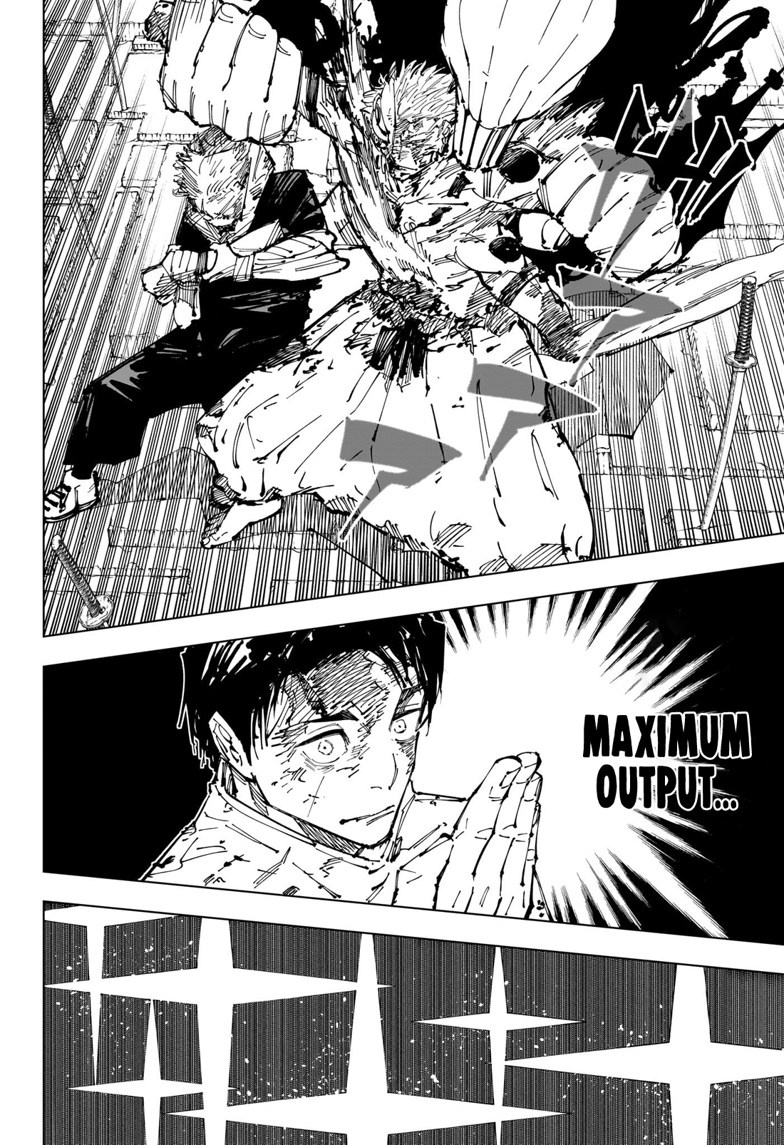 Jujutsu Kaisen Chapter 251 13